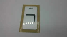 DECAL,LABEL,FORKLIFT POCKET