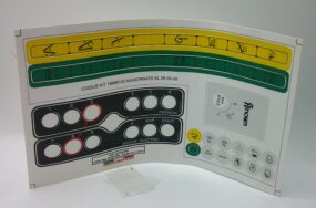 Decals kit