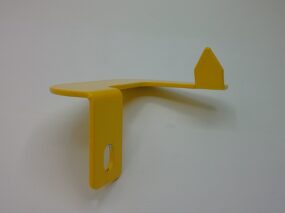 MOVABLE ALIGNMENT INDICATOR