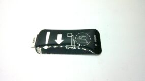 LABEL,AUXILIARY LOWERING
