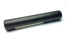 PIN,0.75DIAX8.75LG,CHAMFER