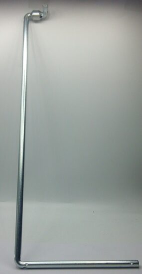 MAST HOLD DOWN BAR