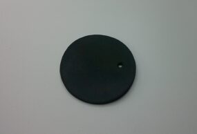Charging point cover