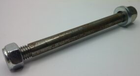 THREAD AXIS F. CABLE PULLEY LARGE ALUMINIUM WL, WLU-P