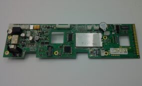 ELECTRONIC CARD WITH MODULE 868Mhz