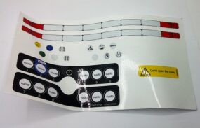 DECALS KIT
