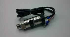 Pressure sensor