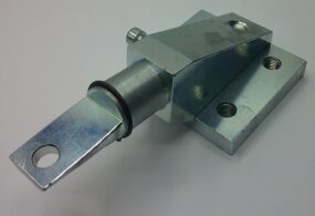 HOLDER, INLET ROLER