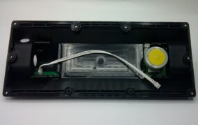 Cover lower part