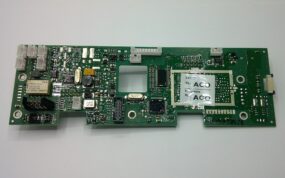 Electronic board for remote control