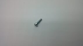 Screw DIN 912 PG Cl 8.8 M 3 x 12 Z. white