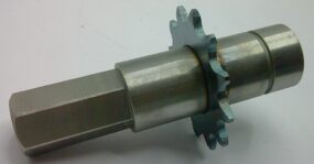SHAFT 1