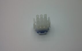 Mate N Lok 9-way connector plug