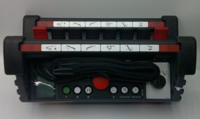 Remote control grey case