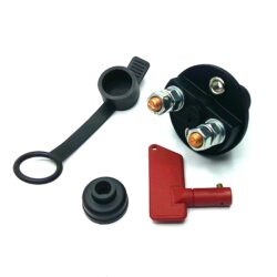Battery cut-off device