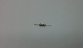 5K resistor