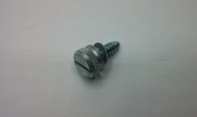 SHORT IMPERDIBLE KNURLED SCREW