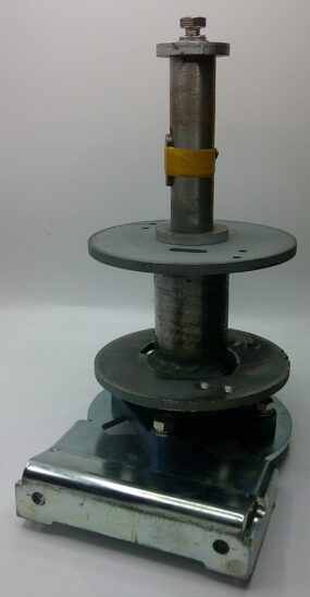 SHAFT FOR WINCH