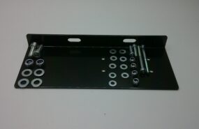 Descent cut-out switch protection plate