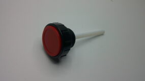 Reservoir breather cap
