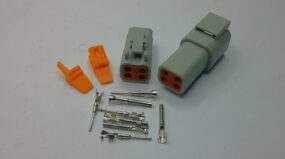 DTM 4 PIN KIT