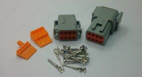 DTM 8 PIN KIT