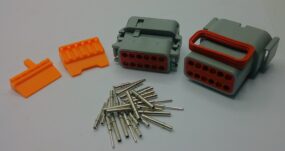 DTM 12 PIN KIT