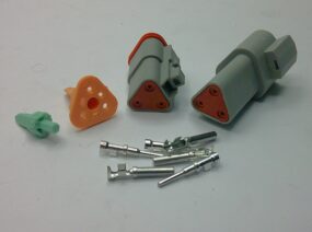 3 PIN KIT DT