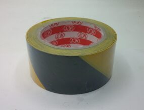 BLACK/YELLOW TAPE