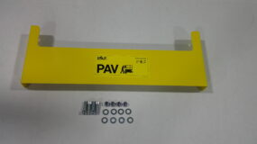 Toeboard assembly