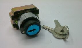 3 POS KEYSWITCH SPRING RETURN RIGHT