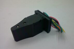 Paddle switch