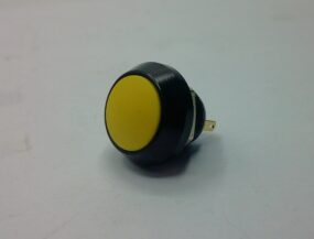 Push button yellow