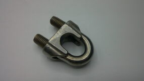 Harness lanyard anchorage