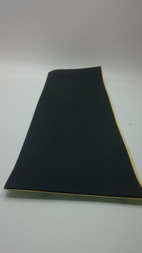 Slip-resistant step cover