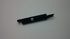 Rocker bracket for emergency pull cable