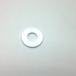 WASHER, FLAT, USS, 3/8", Y