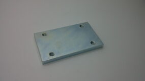 PLATE,DOUBLER,DOWNSTOP