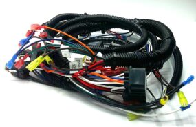 HARNESS, ECU, GR CE