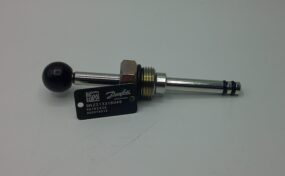 VALVE,PILOT OPERATED ASSEMBLY*