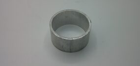 TUBE,RD,ALUM 2 X .95