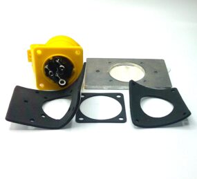 SVC KIT,UK RECEPT.REPLACEMENT