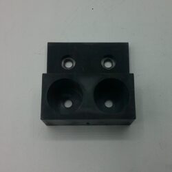 WEAR/GUIDE PAD MAIN PLATFORM