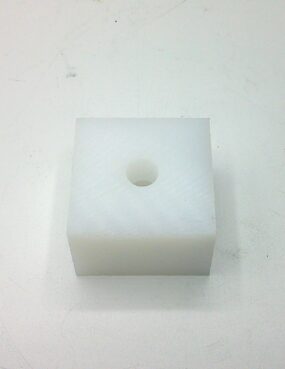 SLIDE BLOCK, EXT. PLATFORM