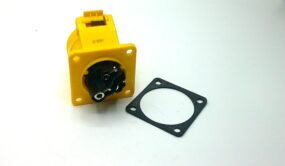 RECEPTACLE,UK,110V