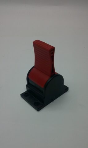 Lever red