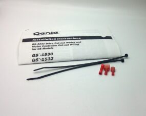 KIT, MC CUT-OUT/3232 DRIVE