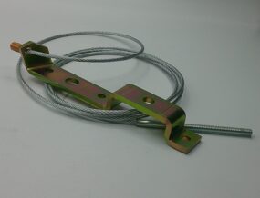 CABLE ASSY, SEQ.MAST