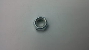 NUT, LP NYLOCK, 3/8-16