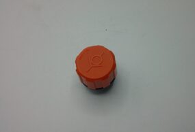 3/8" NPT VALVE BREATHER CAP